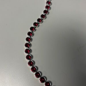 Touchstone Crystal Small Siam Ice Bracelet